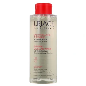 Uriage Eau Micellaire Thermale Peaux Sensibles 500 ml