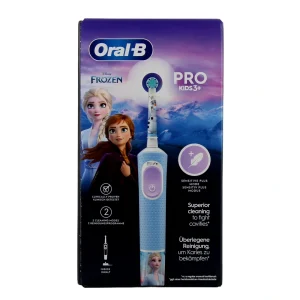 Brosse à Dent Rechargeable Frozen Kids +3 Ans
