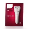 Philips Epilateur électrique RECHARGEABLE ÉTANCHE Serie 8000
