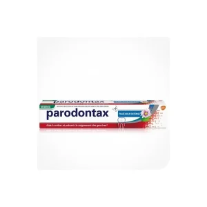 Parodontax Dentifrice Complete Protection Fraicheur Intense 75 ml