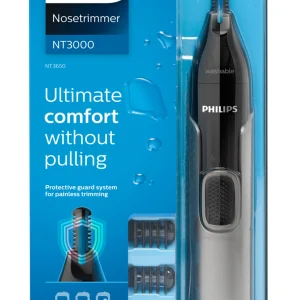 Philips Tondeuse nez-oreilles Philips Série 3000 NT3650/16