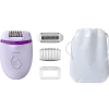 Philips Épilateur compact sur secteur