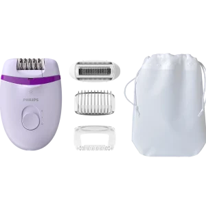 Philips Épilateur compact sur secteur