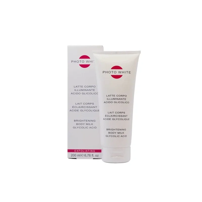 Photowhite Lait Corps Eclaircissant 200 ml