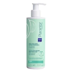 Placentor Végétal Emulsion Corps Ultra Hydratante 400 ml