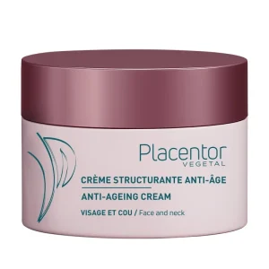 Placentor Vegetal Crème Structurante Anti-Âge