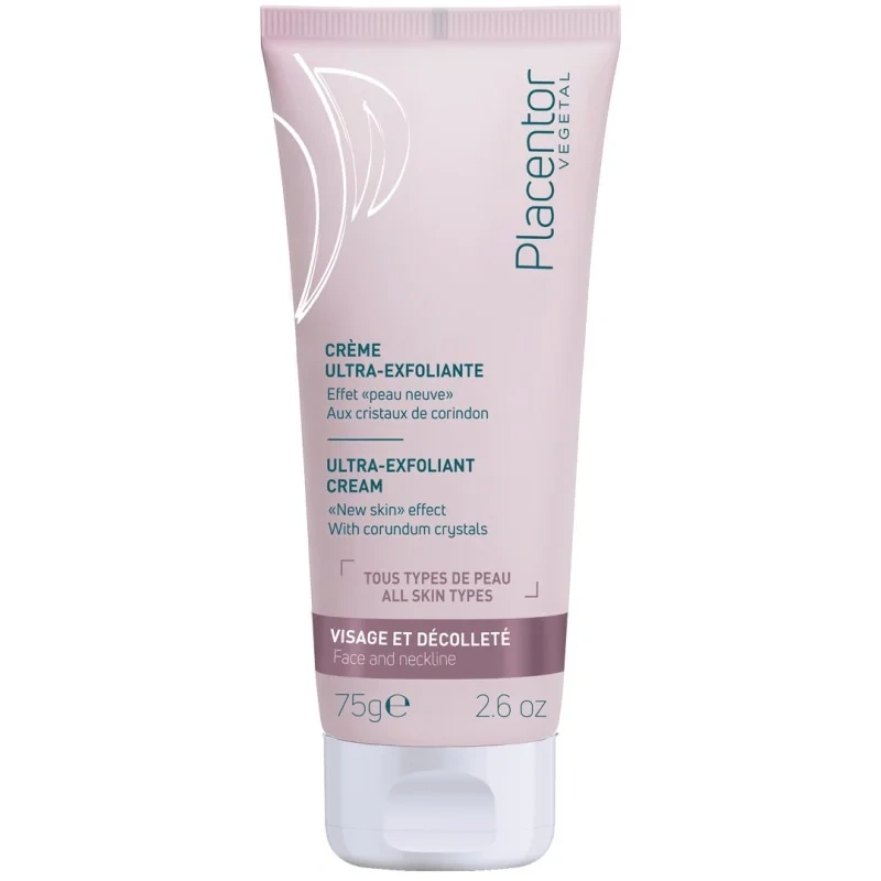 Placentor Vegetal Creme Ultra Exfoliante 75 g