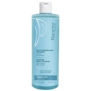 Placentor Vegetal Solution Micellaire Apaisante 400 ml