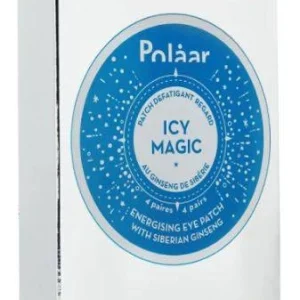 Polaar Icy Magic Patchs Défatigants Regard 4 Paires