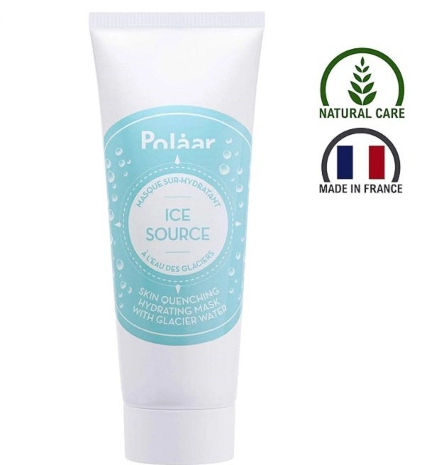 Polaar Ice Source Masque sur Hydratant à l'Eau des Glaciers 75 ml