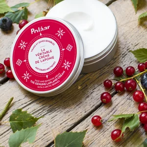 Polaar Crème Visage et Zones Sensibles la Véritable Crème de Laponie 50 ml