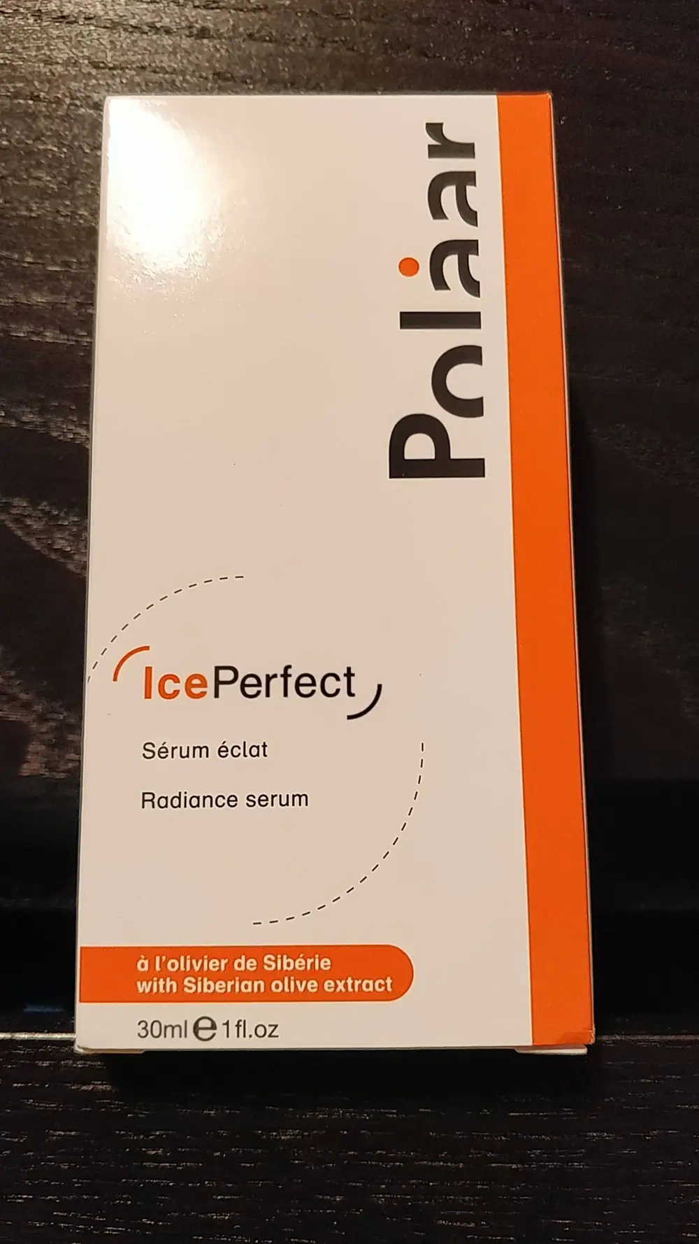 Polaar Ice Perfect Sérum Eclat Premières Rides 30 ml