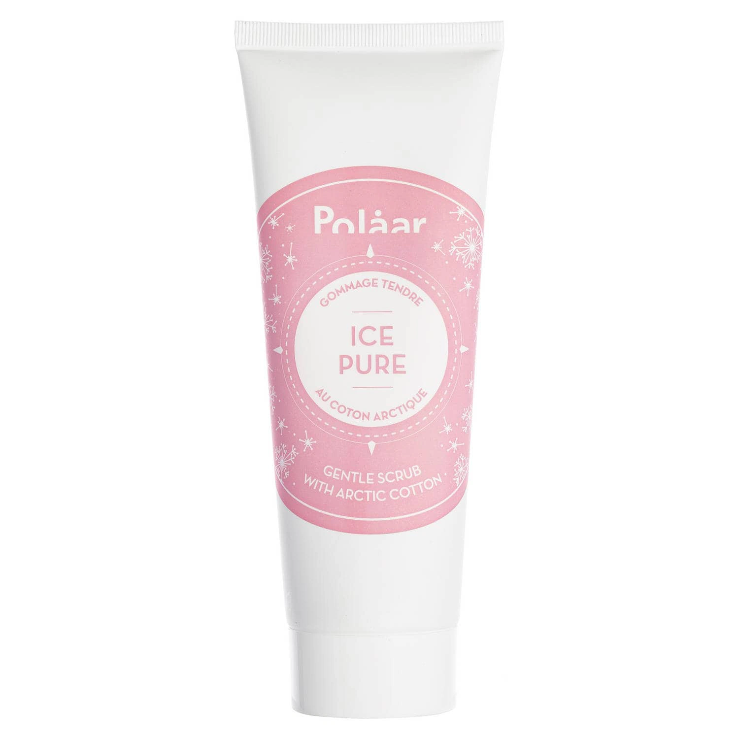 Polaar Ice Pure Gommage Tendre au Coton Arctique 75 ml