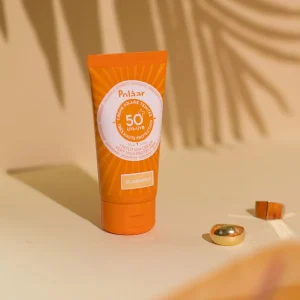 Polaar Sun Crème Solaire Haute Protection SPF 50 Teinté