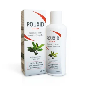 Pouxid Lotion Traitement Anti Poux 125 ml