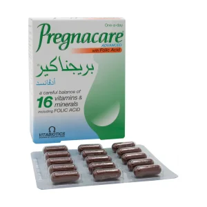 Pregnacare 30 Capsule