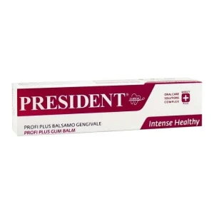 Président Gel Antibacterial Plus (0, 50%) 30 ml