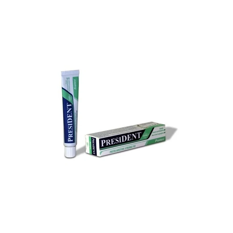 President Denture Crème Adhésive 50 Gm