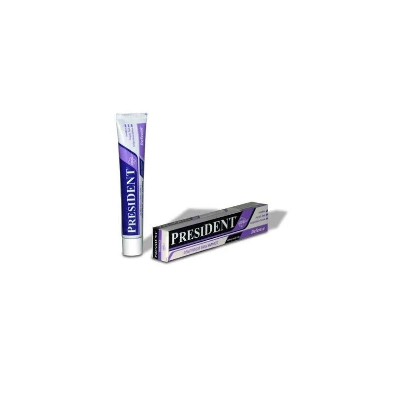 President Dentifrice Defense 75 ml