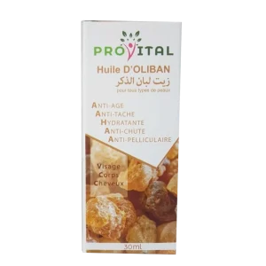 Pro-Vital Huile d’Oliban 30 ml