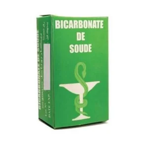 Bicarbonate de Soude