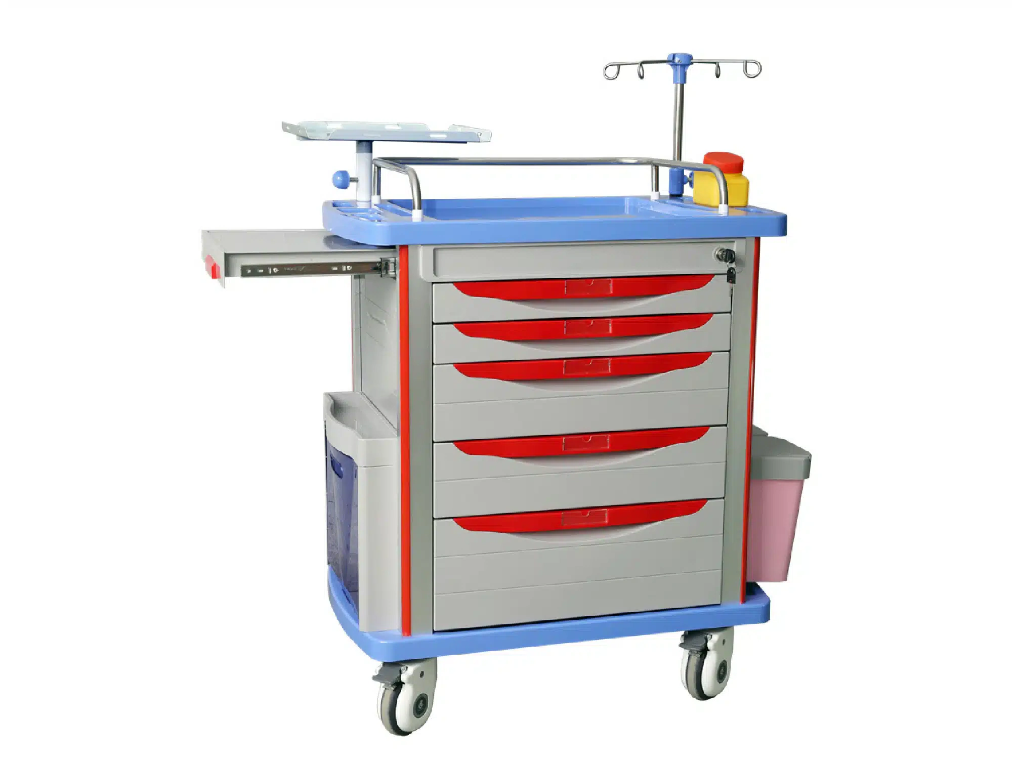 Boîte de Secours Équipée L8035