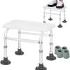 Chaise et Tabouret de Douche L8020
