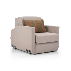 Fauteuil d'Accompagnement Convertible en Lit MSC1951
