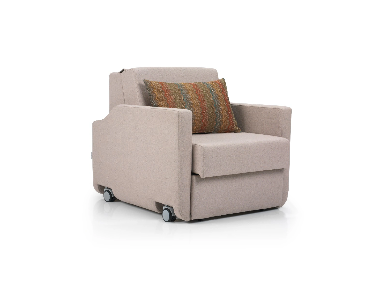 Fauteuil d'Accompagnement Convertible en Lit MSC1951