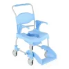 Garde Robe Fixe Pliable avec Roues L4012