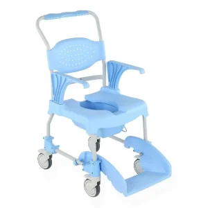 Garde Robe Fixe Pliable avec Roues L4012