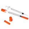 seringue à insuline 0,3ML/aiguille 31G/6mm