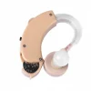 Appareil auditif contour d’oreille