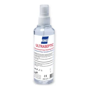 Solution nettoyante des sondes