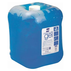 Gel hypoallergénique bleu 5 l