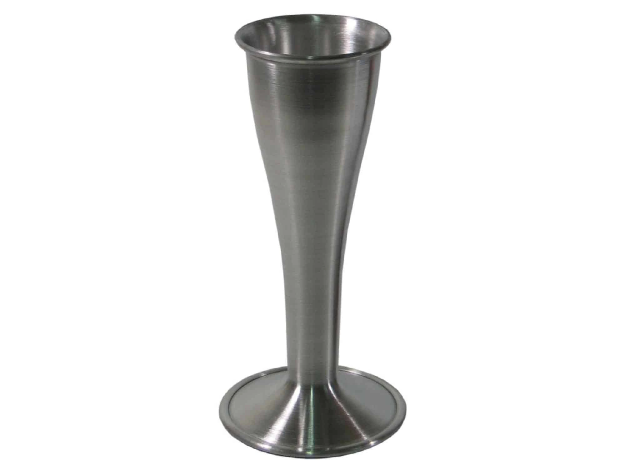 Stéthoscope de Pinard en aluminium