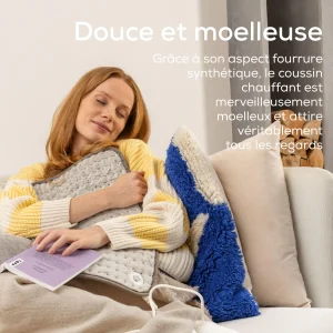 Coussin Chauffant Douillet