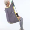 Lève personne élétrique mobile avec sangle filet en U Universelle 250