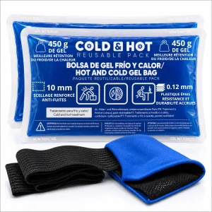 Pack chaud froid Multi- positionnable