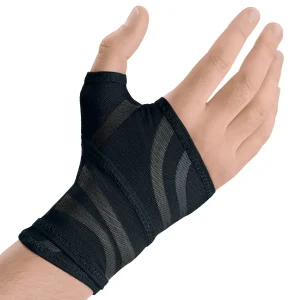 Strapping poignet et pouce
