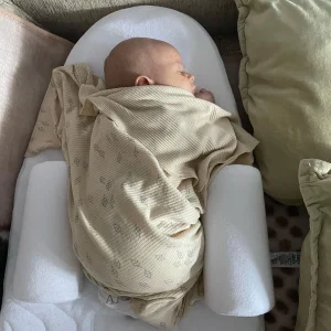 Coussin bébé anti-reflux