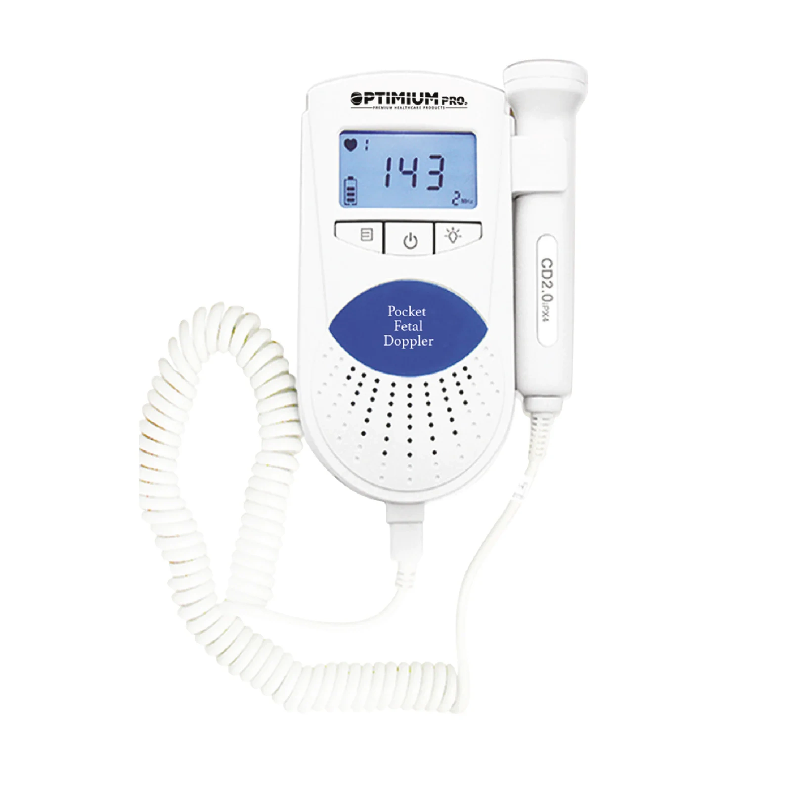 Doppler Fœtal portable