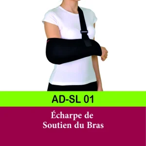 Echarpe de soutien Bras