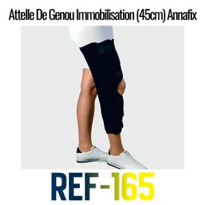 Attelle de genou