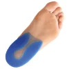 Talonnettes en silicone pour épines calcanéenne