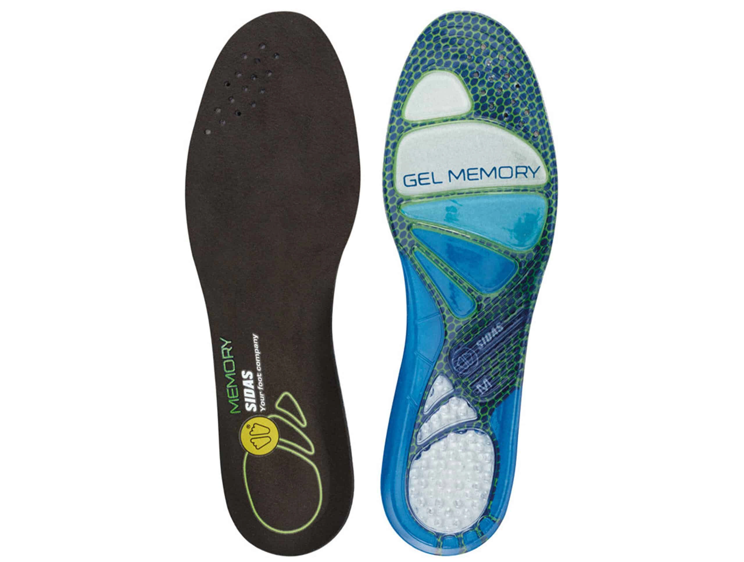 Semelle GEL memory