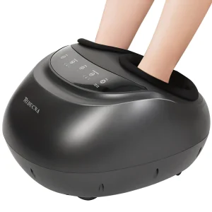 Appareil de massage et relaxation électrique des pieds
