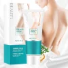 Crème de massage corporel