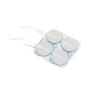 PHYSIOPADS, électrodes adhésives set de 4