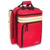 Sac d’urgence rouge pour secours